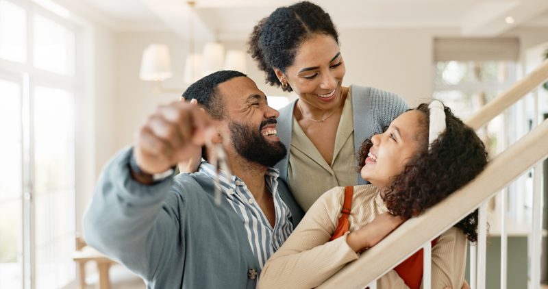First Time Homebuyer